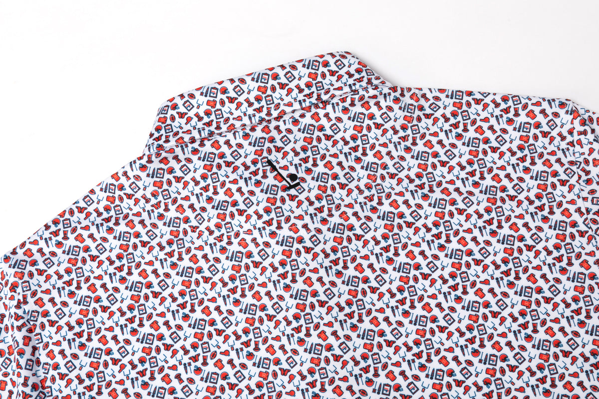 Gameday Men's Polo