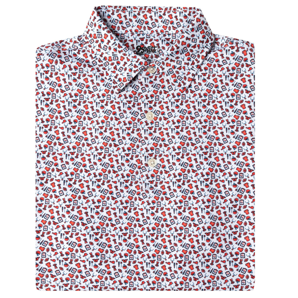Gameday Men's Polo – Polo at Golfgag