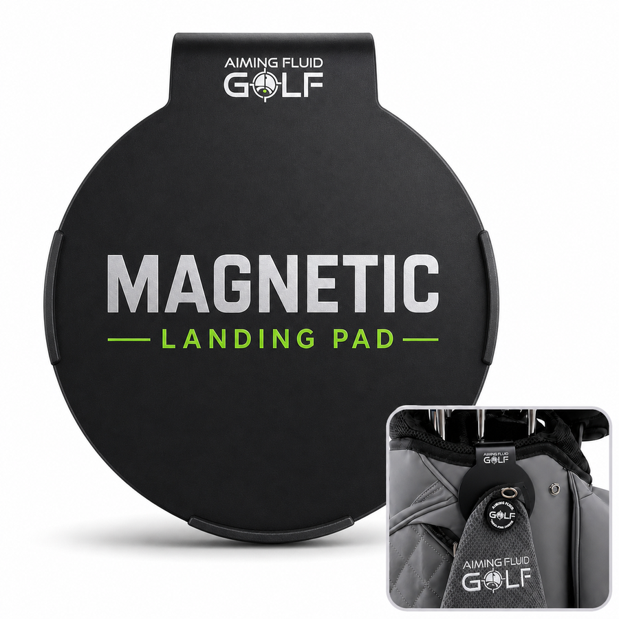 Magnetic Landing Pad
