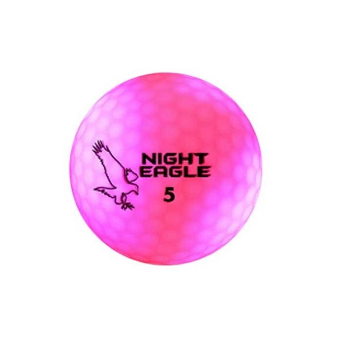 Night Eagle Glow Ball – Golf Balls at Golfgag