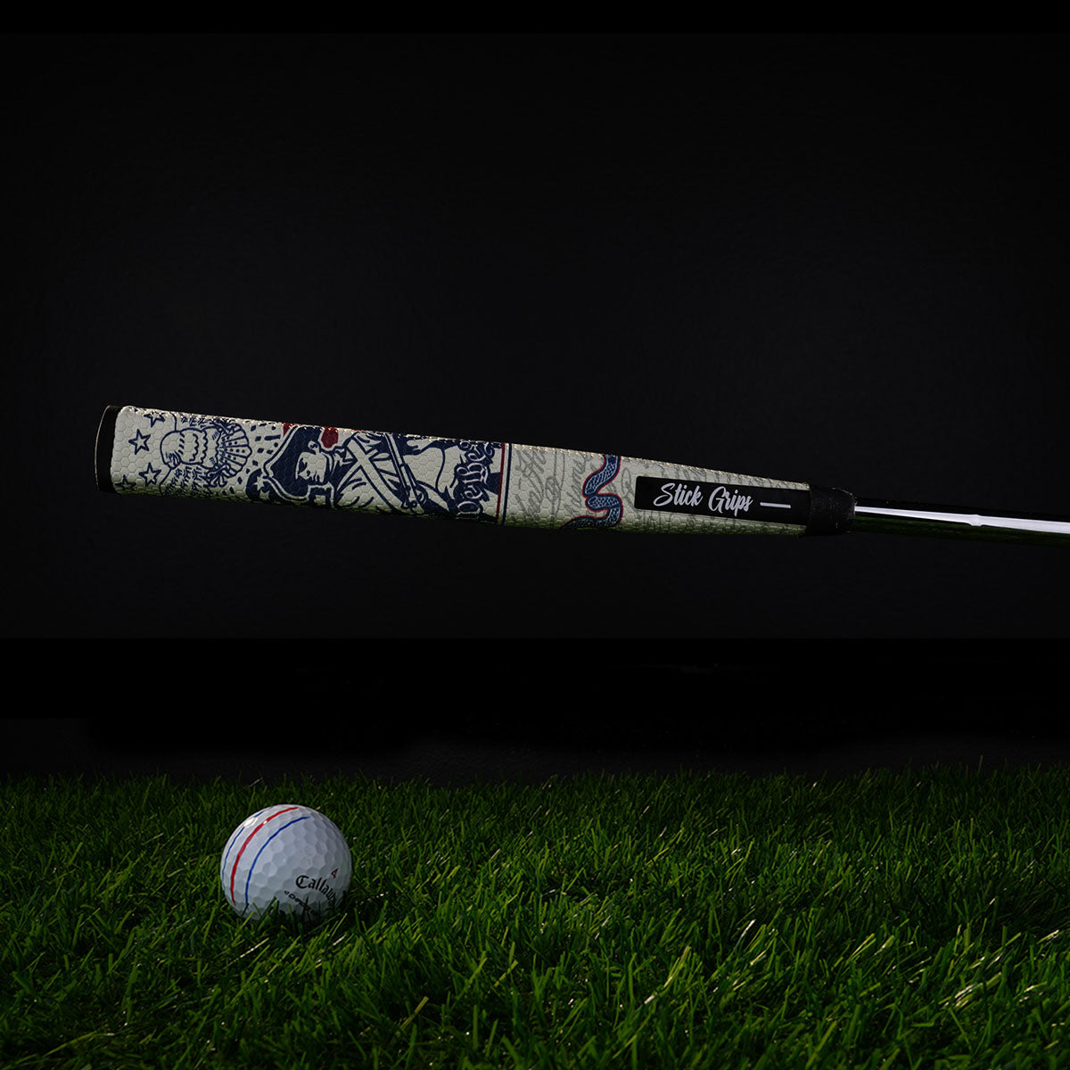 Stick Grips Golf Patriot Putter Grip