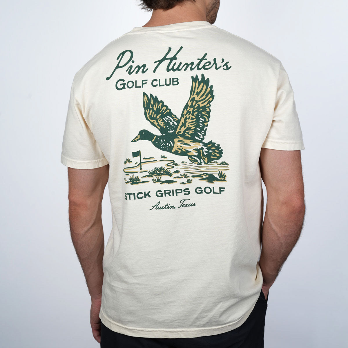 Pin Hunters Graphic Tee