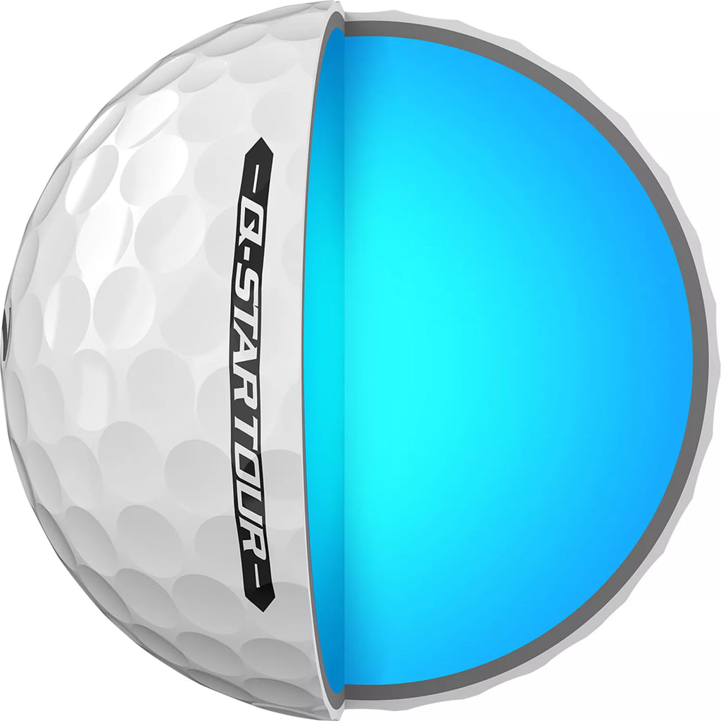 Srixon Q-STAR Tour Golf Balls