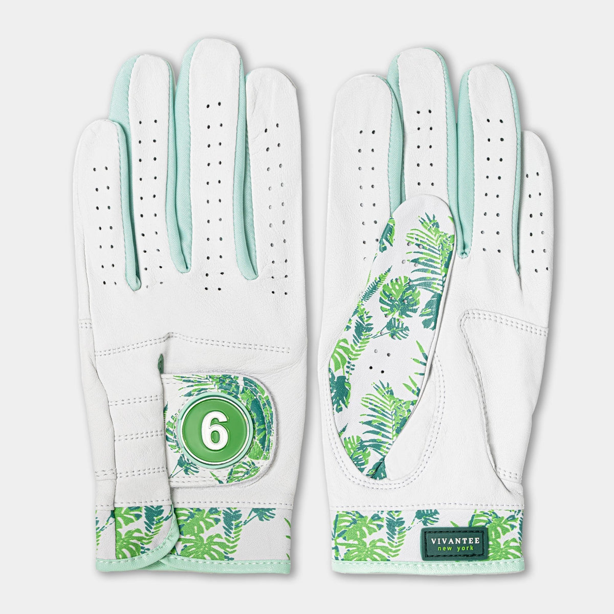Brookefield Breeze | Men's Palm Golf Glove – Men Sized Golf Gloves at Golfgag