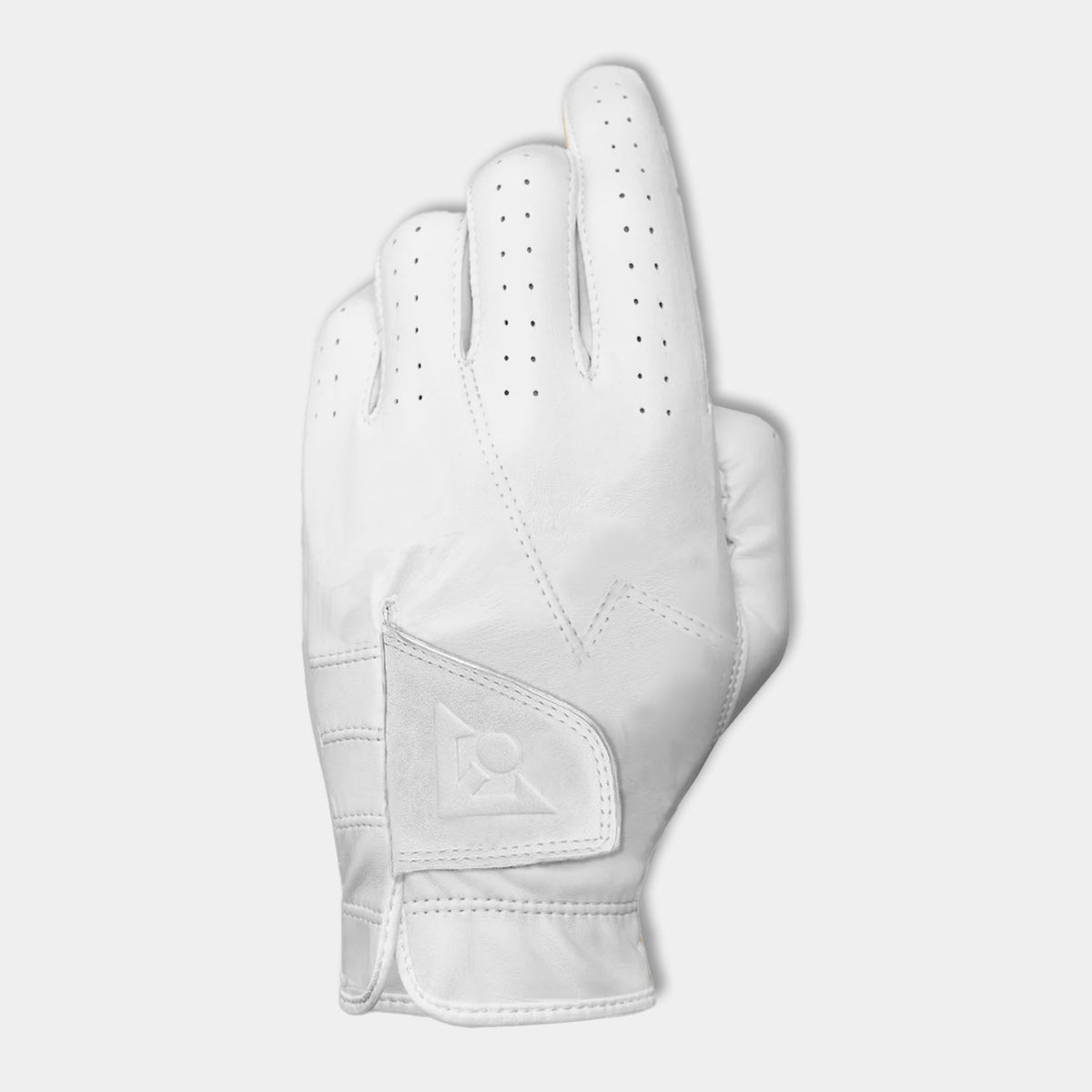 Pure White | Women's Golf Glove – Women Sized Golf Gloves at Golfgag