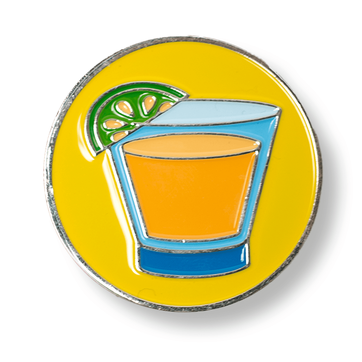 Tequila Shot Ball Marker – Ball Marker at Golfgag