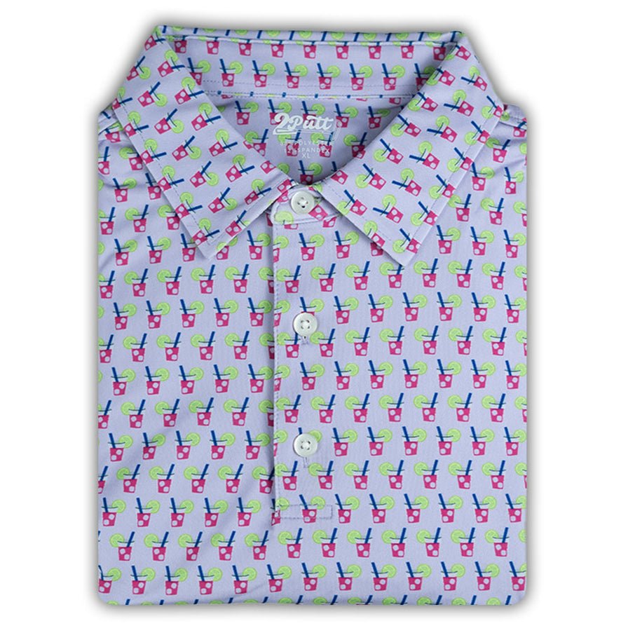 The Hangover Cure Men's Polo – Polo at Golfgag
