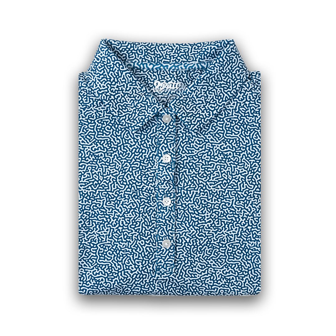 Water Hazard Women's Polo (Sleeveless) – Polo at Golfgag