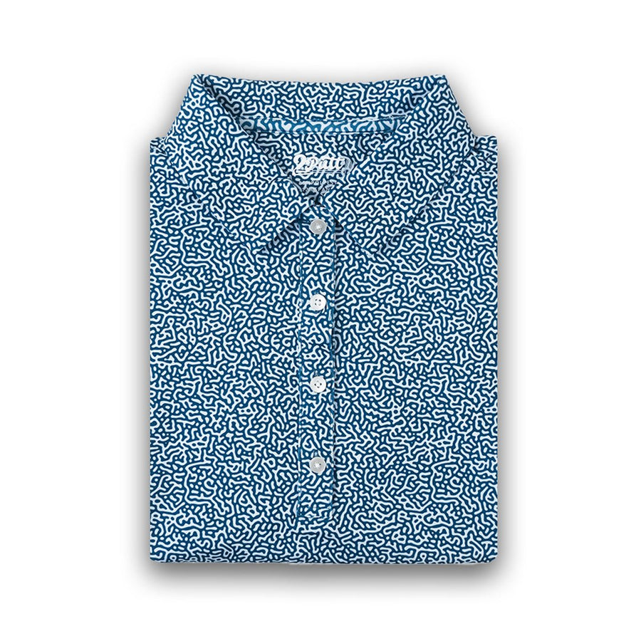 Water Hazard Women's Polo (Sleeveless)